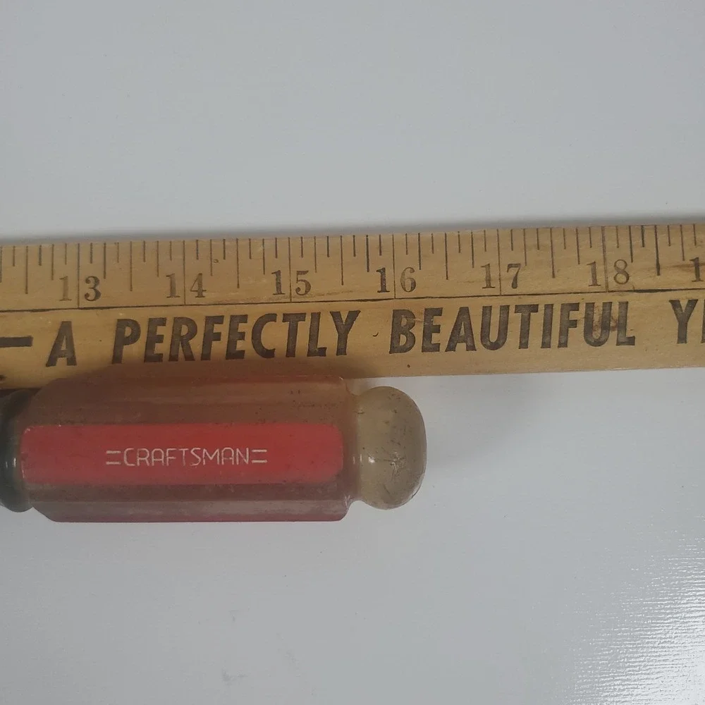 VTG Craftsman 41588 Slotted Flat Head 3/8